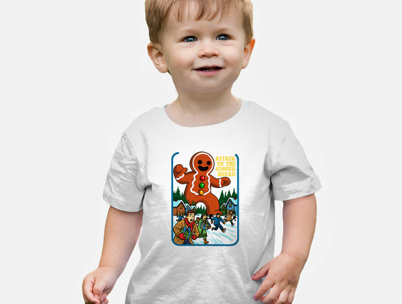 Attack Of The Gingerbread