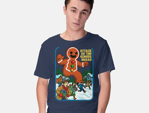 Attack Of The Gingerbread