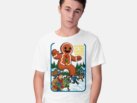 Attack Of The Gingerbread
