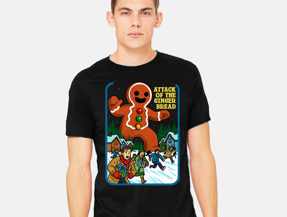 Attack Of The Gingerbread