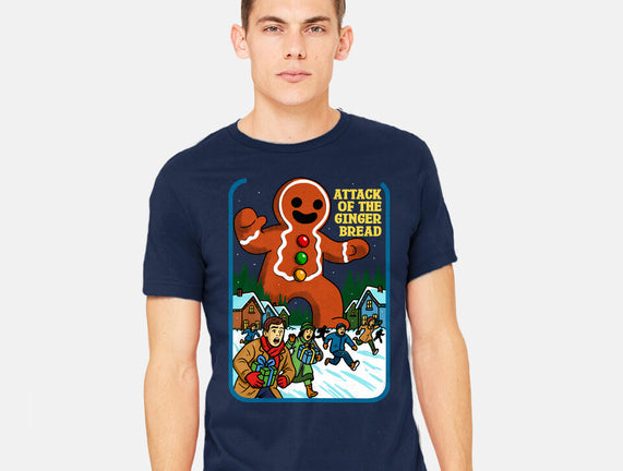 Attack Of The Gingerbread