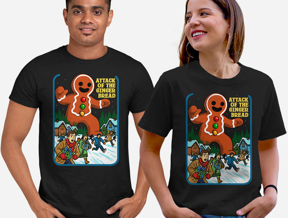 Attack Of The Gingerbread