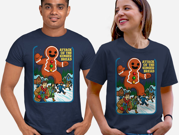 Attack Of The Gingerbread