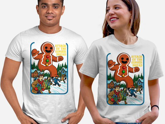 Attack Of The Gingerbread