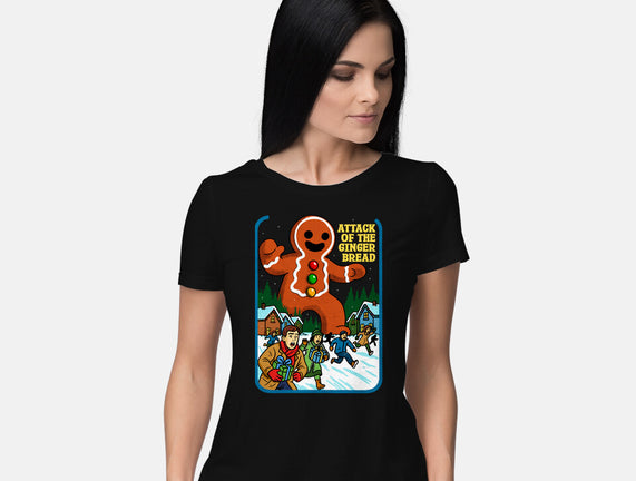 Attack Of The Gingerbread