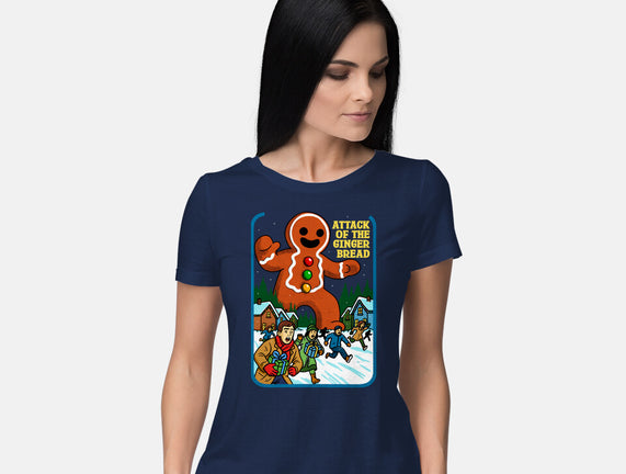 Attack Of The Gingerbread