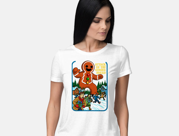 Attack Of The Gingerbread