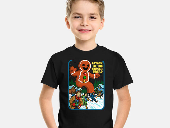 Attack Of The Gingerbread
