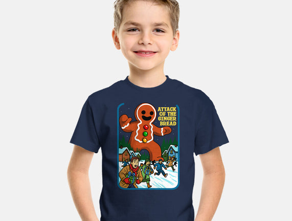 Attack Of The Gingerbread