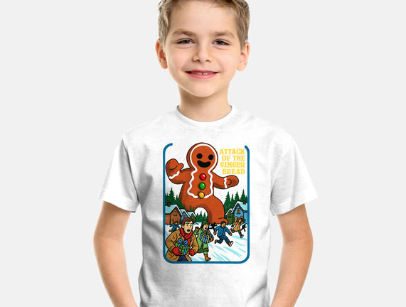 Attack Of The Gingerbread