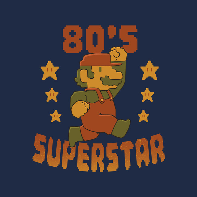 80s Star-None-Glossy-Sticker-DoOomcat