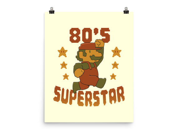 80s Star