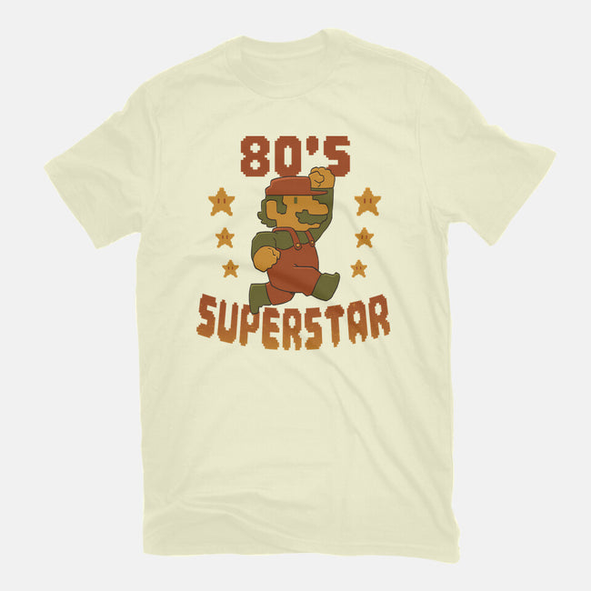 80s Star-Mens-Premium-Tee-DoOomcat