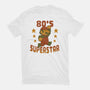 80s Star-Mens-Heavyweight-Tee-DoOomcat