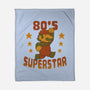 80s Star-None-Fleece-Blanket-DoOomcat