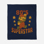 80s Star-None-Fleece-Blanket-DoOomcat