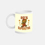 80s Star-None-Mug-Drinkware-DoOomcat
