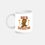 80s Star-None-Mug-Drinkware-DoOomcat