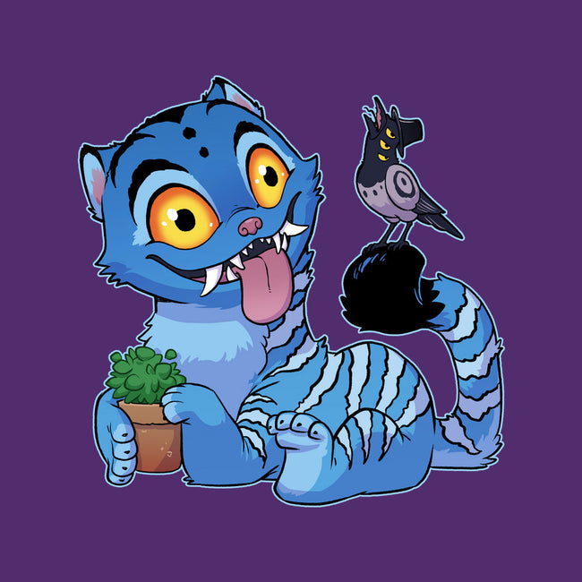 Bird Not Impressed-None-Polyester-Shower Curtain-DoOomcat