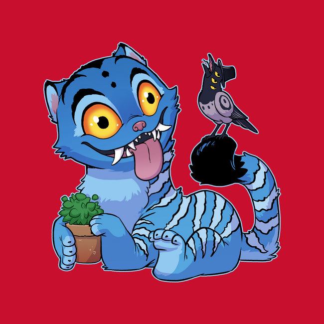 Bird Not Impressed-Mens-Basic-Tee-DoOomcat