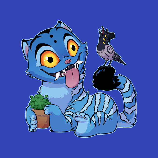 Bird Not Impressed-None-Drawstring-Bag-DoOomcat