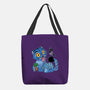 Bird Not Impressed-None-Basic Tote-Bag-DoOomcat