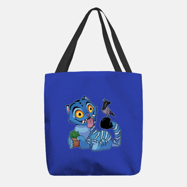 Bird Not Impressed-None-Basic Tote-Bag-DoOomcat