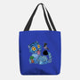 Bird Not Impressed-None-Basic Tote-Bag-DoOomcat