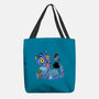 Bird Not Impressed-None-Basic Tote-Bag-DoOomcat