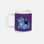 Bird Not Impressed-None-Mug-Drinkware-DoOomcat