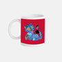Bird Not Impressed-None-Mug-Drinkware-DoOomcat