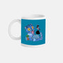 Bird Not Impressed-None-Mug-Drinkware-DoOomcat