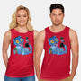 Bird Not Impressed-Unisex-Basic-Tank-DoOomcat