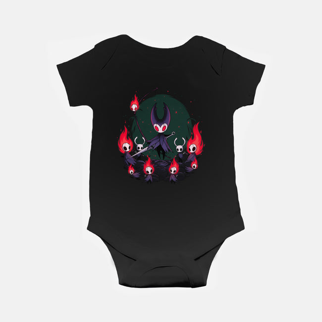 The Nightmare Dance-Baby-Basic-Onesie-Medox