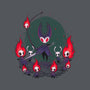 The Nightmare Dance-None-Drawstring-Bag-Medox