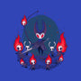 The Nightmare Dance-None-Drawstring-Bag-Medox