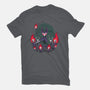 The Nightmare Dance-Womens-Fitted-Tee-Medox
