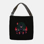 The Nightmare Dance-None-Adjustable Tote-Bag-Medox