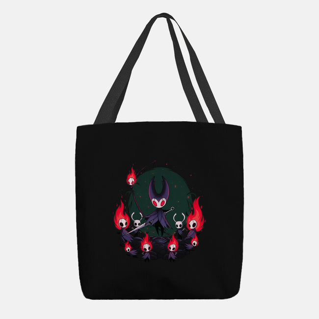The Nightmare Dance-None-Basic Tote-Bag-Medox