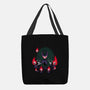 The Nightmare Dance-None-Basic Tote-Bag-Medox