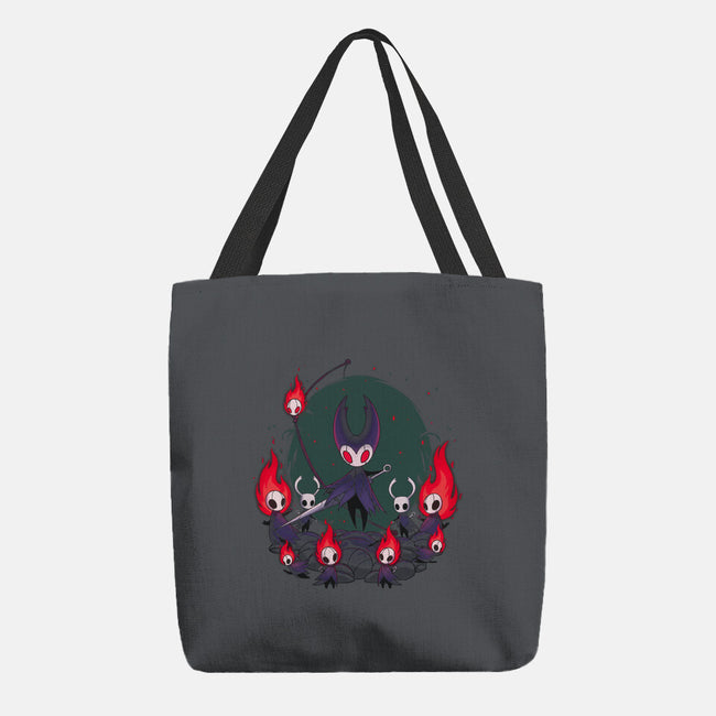 The Nightmare Dance-None-Basic Tote-Bag-Medox