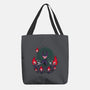 The Nightmare Dance-None-Basic Tote-Bag-Medox