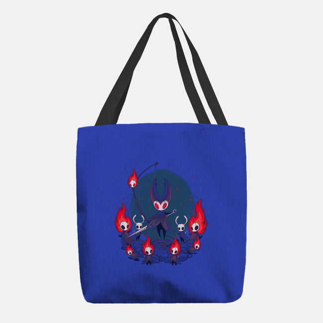 The Nightmare Dance-None-Basic Tote-Bag-Medox