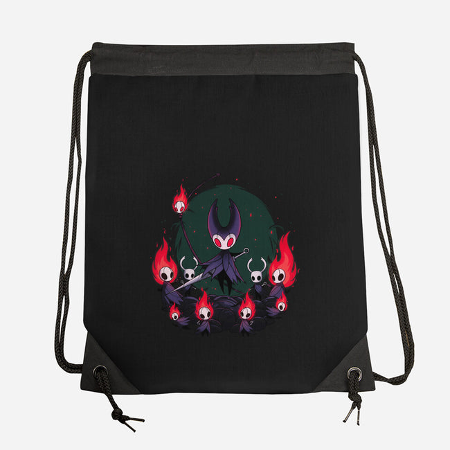 The Nightmare Dance-None-Drawstring-Bag-Medox