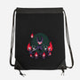 The Nightmare Dance-None-Drawstring-Bag-Medox