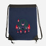 The Nightmare Dance-None-Drawstring-Bag-Medox