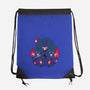 The Nightmare Dance-None-Drawstring-Bag-Medox