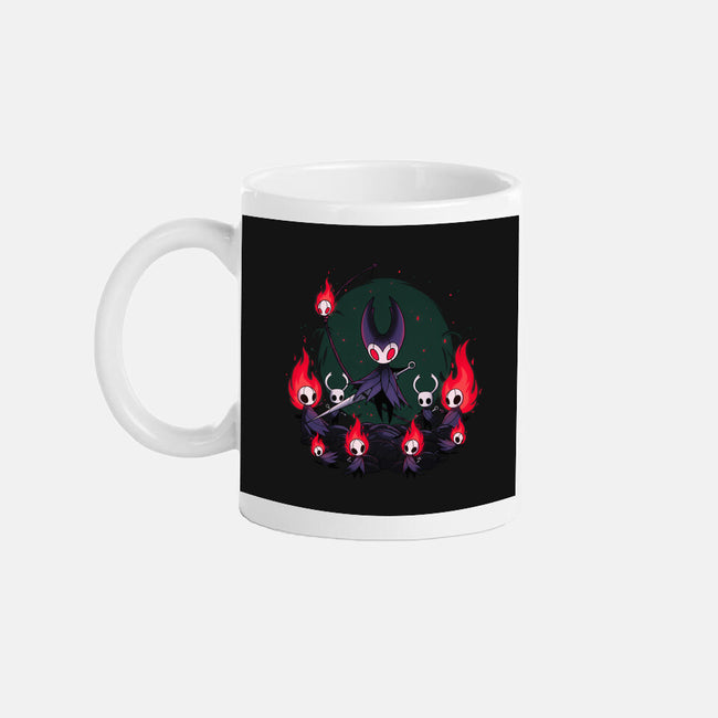 The Nightmare Dance-None-Mug-Drinkware-Medox