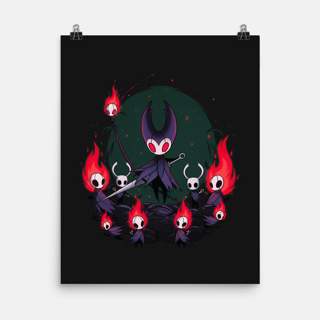 The Nightmare Dance-None-Matte-Poster-Medox