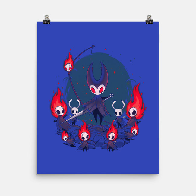 The Nightmare Dance-None-Matte-Poster-Medox